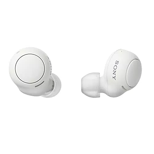 Sony WF-C500 Wireless, Bluetooth, Cuffie In-Ear Bianco