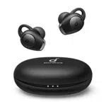 Soundcore Cuffie wireless con cancellazione rumore multimodalità Anker Life A2 NC