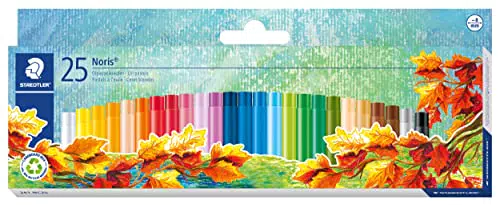 Staedtler 241 NC25 Pastello ad Olio