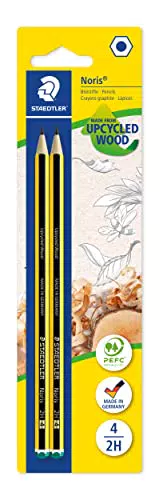 Staedtler BK2D Matite 2H, 2 pezzi