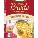 STAR Il Mio Brodo di Carne Mista, 500 ml, brodo liquido pronto