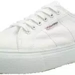 SUPERGA 2790 Acotw, Scarpe da ginnastica Donna, Bianco, 37