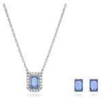 Swarovski Millenia Set Collana e Orecchini Pendenti