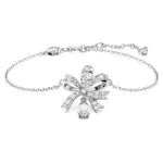 Swarovski Volta Bracciale, con CristalliSwarovski e Motivo a Fiocco