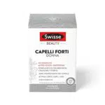 Swisse Capelli Forti Donna 30 compresse - Integratore per capelli con Cheratina