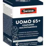 Swisse Uomo 65+ Complesso Multivitaminico 30 Compresse