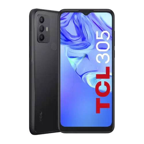 TCL 305 - Smartphone Dual Sim, Display 6.52" HD+, 32 GB