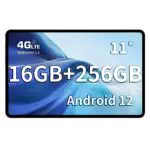 TECLAST Tablet 11 Pollici T50, 256GB, argento
