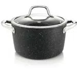 Tescoma 780323 President Stone Pentola con Coperchio