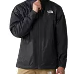 The North Face - Giacca da Uomo Fornet - ASPHALT GREY/TNF WHITE