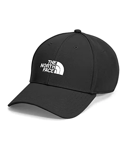 The North Face Recycled 66 Classic Cappello, TNF Black-TNF White