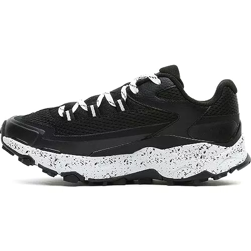 The North Face Vectiv, Scarpe da Passeggio Donna, TNF Black TNF White