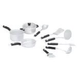 Theo Klein 9428 WMF Saucepan and Kitchen Utensil Set I Including Saucepan