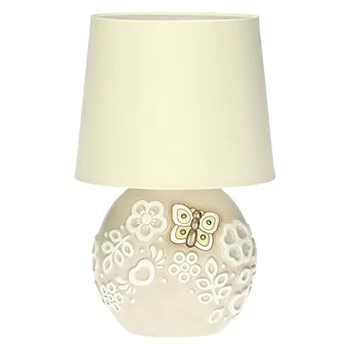 THUN - Lampada Da Tavolo Prestige Con Farfalla - Camera