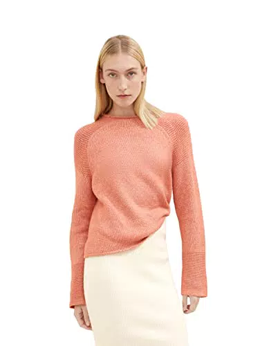 TOM TAILOR Le signore Maglione lavorato a maglia 1034082