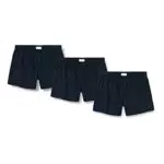 Tommy Hilfiger Boxer Uomo Confezione da 3 Cotone, Blu