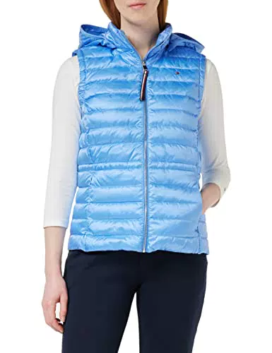 Tommy Hilfiger Gilet Donna Feminine LW Down Vest Gilet Imbottito