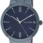 Tommy Hilfiger Orologio Analogico Quarzo Unisex Adulto con Cinturino in Acciaio Inox 1781955