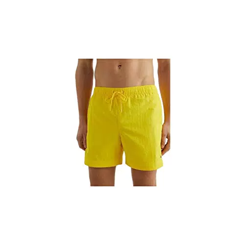 Tommy Hilfiger Pantaloncino da Bagno Uomo Medium Drawstring Lungo