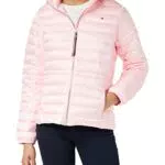 Tommy Hilfiger Piumino invernale da Donna, rosa, XXS