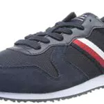 Tommy Hilfiger Sneakers da Runner Uomo Iconic Mix Runner Scarpe Sportive