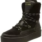 Tommy Hilfiger Stivali Donna Snow Boot Monogram Stivali Invernali