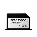 Transcend TS512GJDL330 JetDrive Lite 330 Carta di Espansione da 512 GB per MacBook Pro 2021