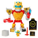 TREASURE X Robot Gold-Mega Treasure Bot con luci e Suoni Reali. Riparare