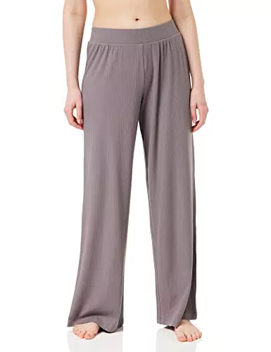 Triumph Natural Spotlight Rib Trousers, Pantalone del pigiama Donna
