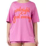 Triumph Sets Psk 10 Co/Md, Set Di Pigiama, Donna, Flash Pink