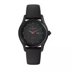 Trussardi Orologio Analogico al Quarzo Uomo con Cinturino in Pelle R2451127010