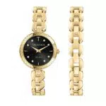 Trussardi Orologio da donna, Collezione T-CHAIN, in acciaio