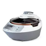 Twist 2945 1900 W 5 Litri Argento, Bianco