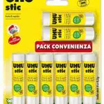 UHU Stic Colle, 8 x 8.2 g
