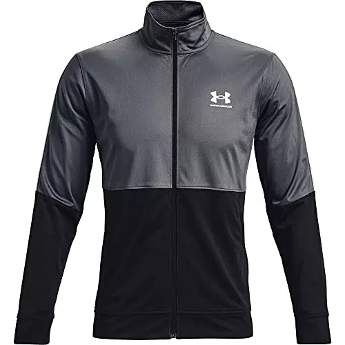 Under Armour, Giacca da Uomo in Pique, Uomo, Camicia