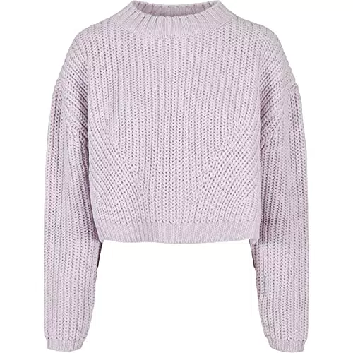 Urban Classics Ladies Wide Oversize Sweater, Maglia