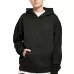 Urban Classics Ultra Heavy Hoody, Felpa con Cappuccio