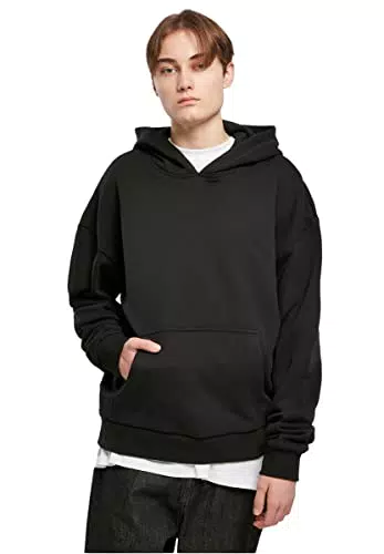 Urban Classics Ultra Heavy Hoody, Felpa con Cappuccio