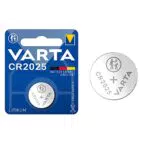 Varta 48058 CR2025 - Batterie a bottone al litio 3V