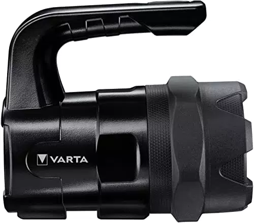 Varta, Black, Indestructible BL20 Pro