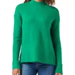 VERO MODA Vmlefile Oversize Boxy Blouse Ga Noos Maglione