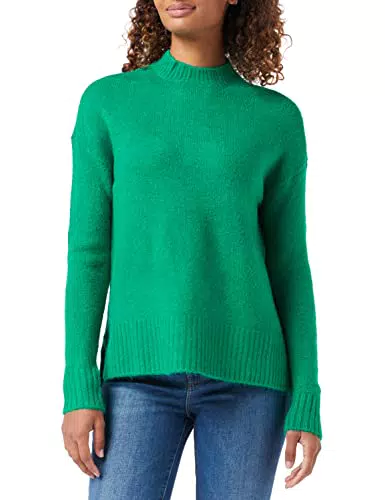 VERO MODA Vmlefile Oversize Boxy Blouse Ga Noos Maglione