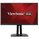 ViewSonic VP2785-2K - 27 QHD 3 sides Frameless IPS, nero