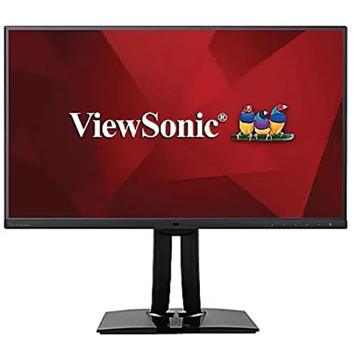 ViewSonic VP2785-2K - 27" QHD 3 sides Frameless IPS, nero
