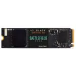 WD_BLACK SN750 SE 1TB M.2 2280 PCIe Gen4 NVMe Gaming SSD - Battlefield 2042 PC Game Code Bundle up to 3600 MB/s read speed