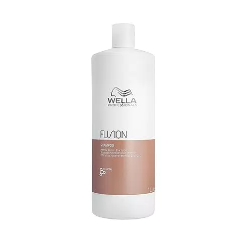 Wella Fusion Intense Repair Shampoo, 1000 ml, L'imballaggio può variare