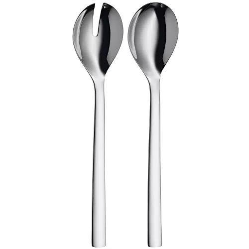 WMF x, Inossidabile, Grigio Acciaio, 30 cm, 2 unità