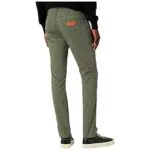 Wrangler Larston, Jeans Uomo, Green