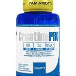 YAMAMOTO NUTRITION, Creatine PRO Creapure 150 Compresse