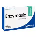 YAMAMOTO RESEARCH Enzymasic 30 Capsule, Integratore Alimentare di Enzimi Digestivi